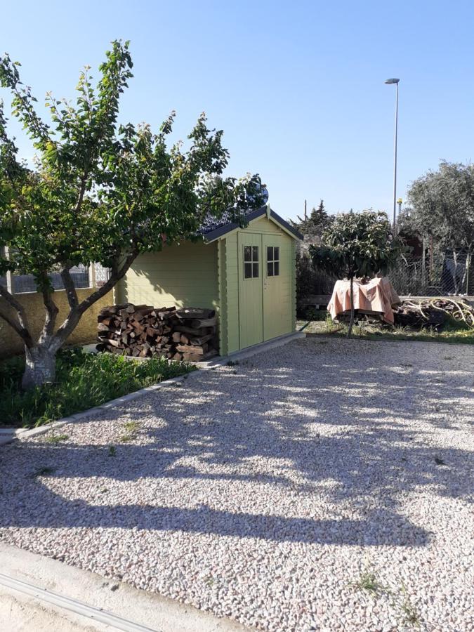 Willa La Maison Sous L'Olivier Morieres-les-Avignon Zewnętrze zdjęcie