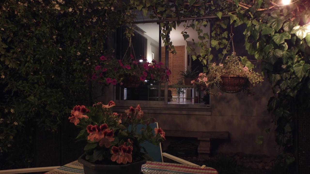 Willa La Maison Sous L'Olivier Morieres-les-Avignon Zewnętrze zdjęcie
