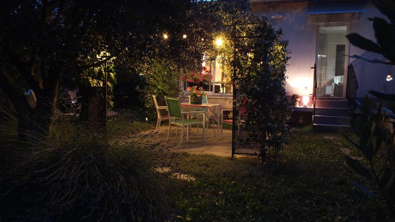 Willa La Maison Sous L'Olivier Morieres-les-Avignon Zewnętrze zdjęcie