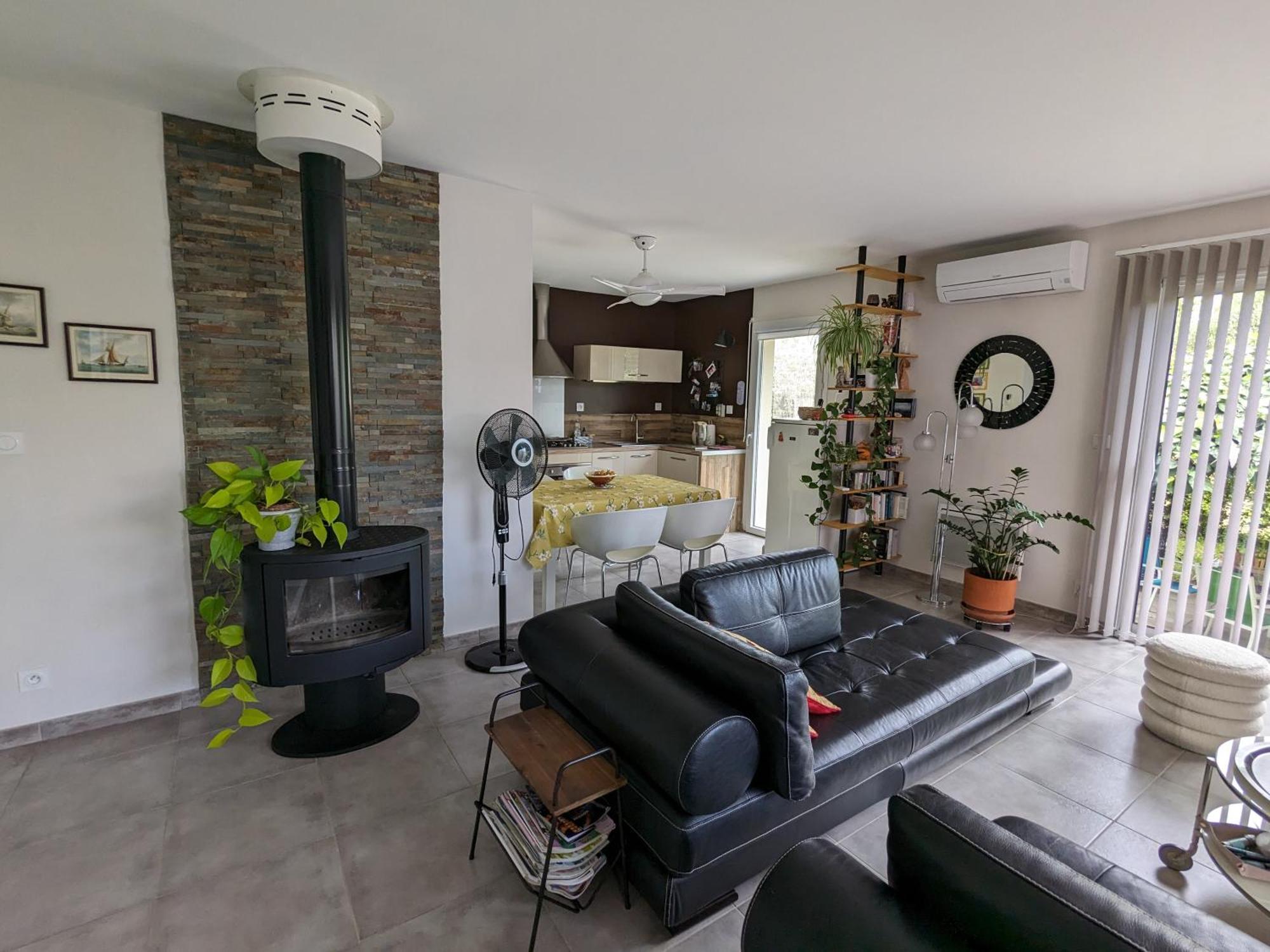 Willa La Maison Sous L'Olivier Morieres-les-Avignon Zewnętrze zdjęcie