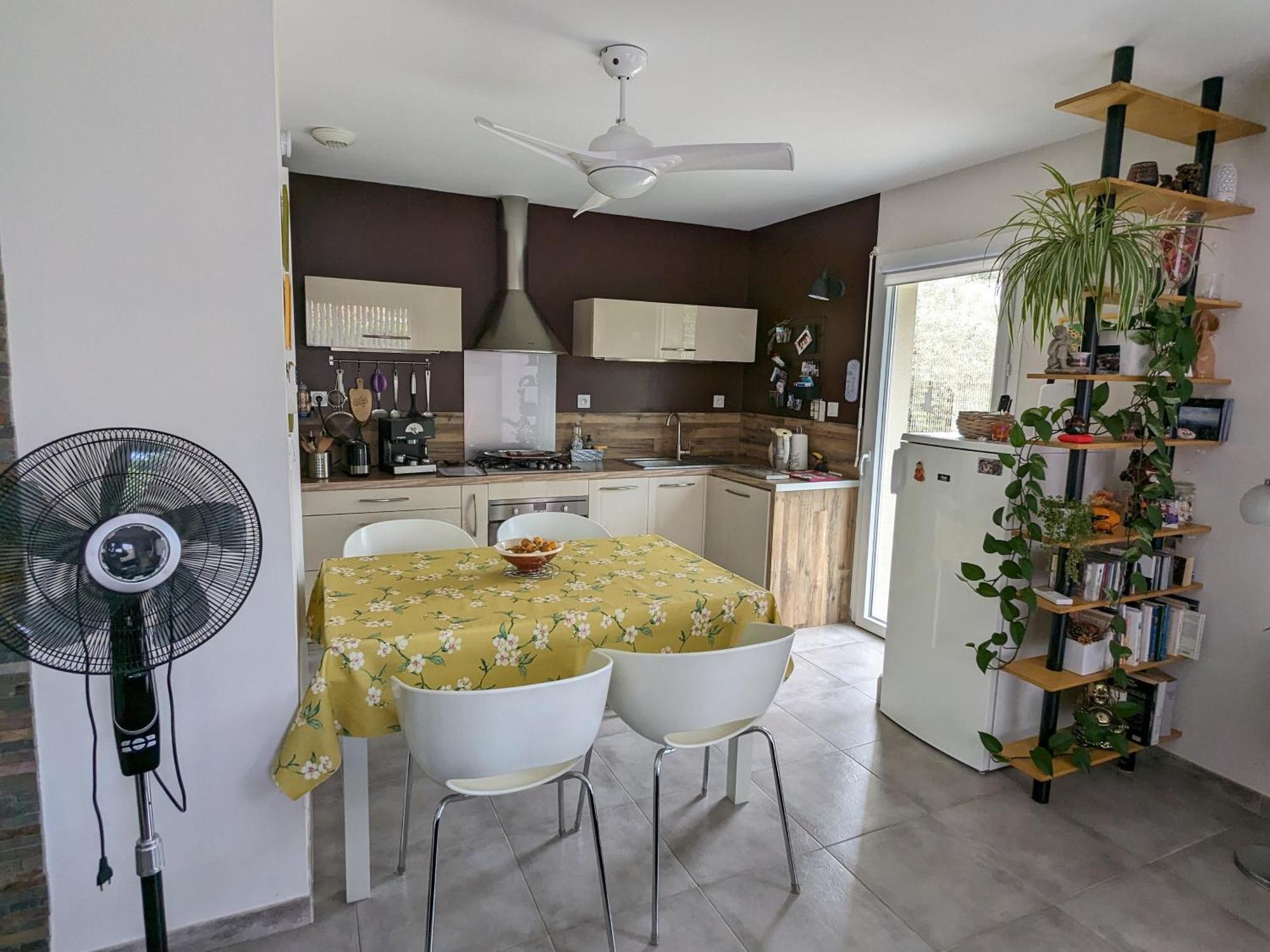 Willa La Maison Sous L'Olivier Morieres-les-Avignon Zewnętrze zdjęcie