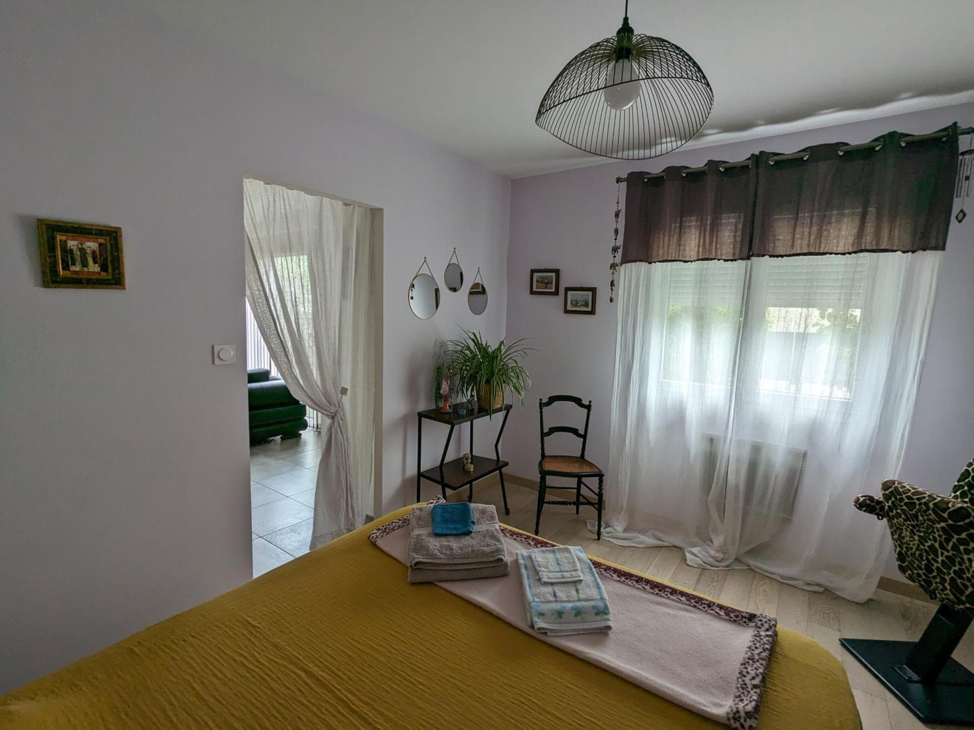 Willa La Maison Sous L'Olivier Morieres-les-Avignon Zewnętrze zdjęcie