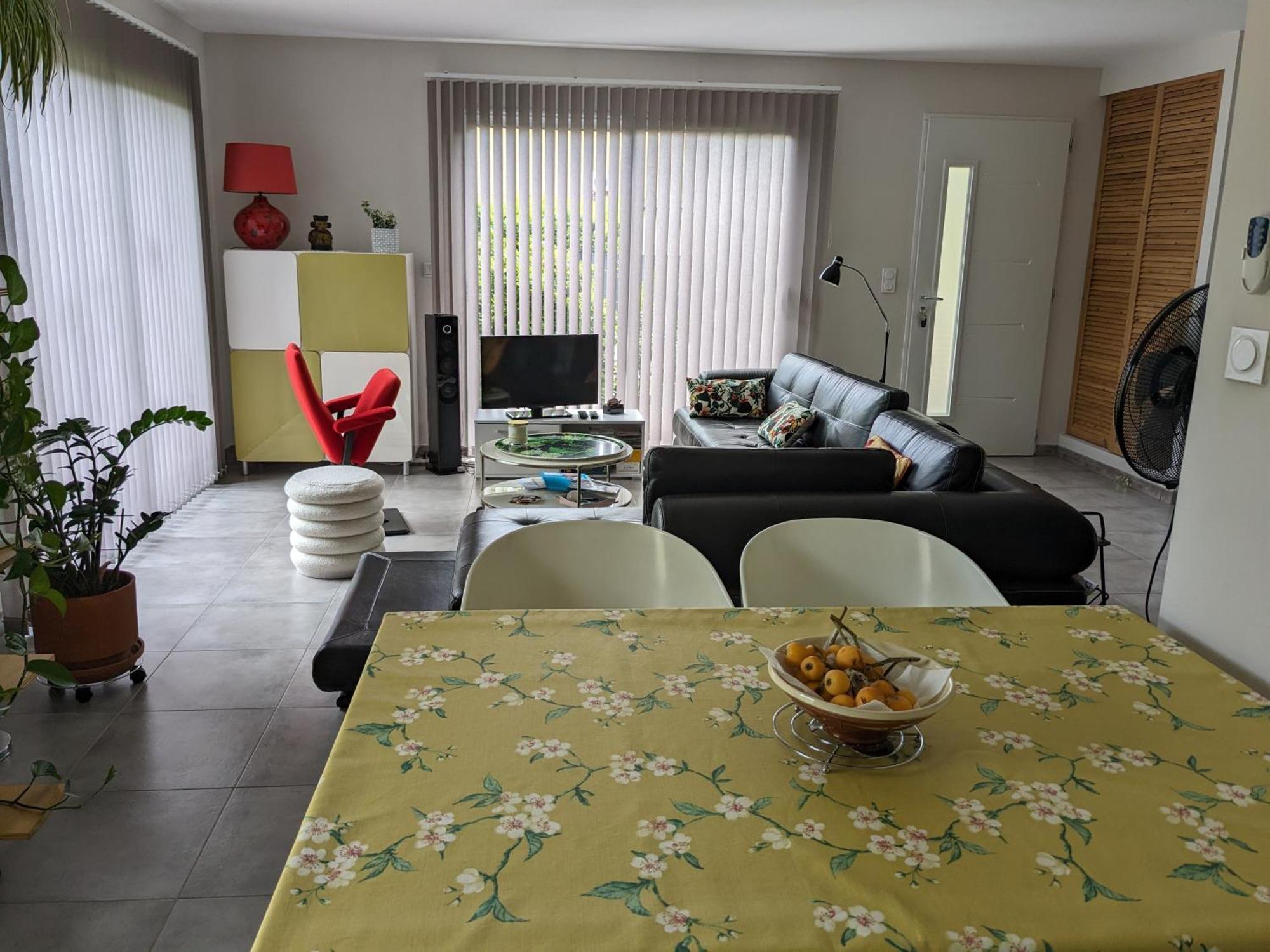 Willa La Maison Sous L'Olivier Morieres-les-Avignon Zewnętrze zdjęcie